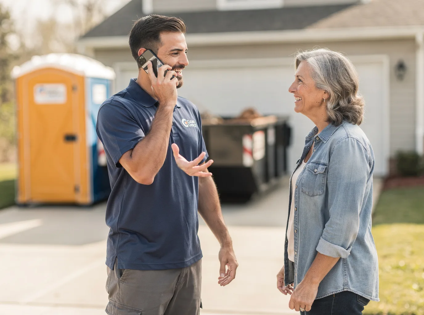 Porta Potty Rental Schaumburg, IL FAQs